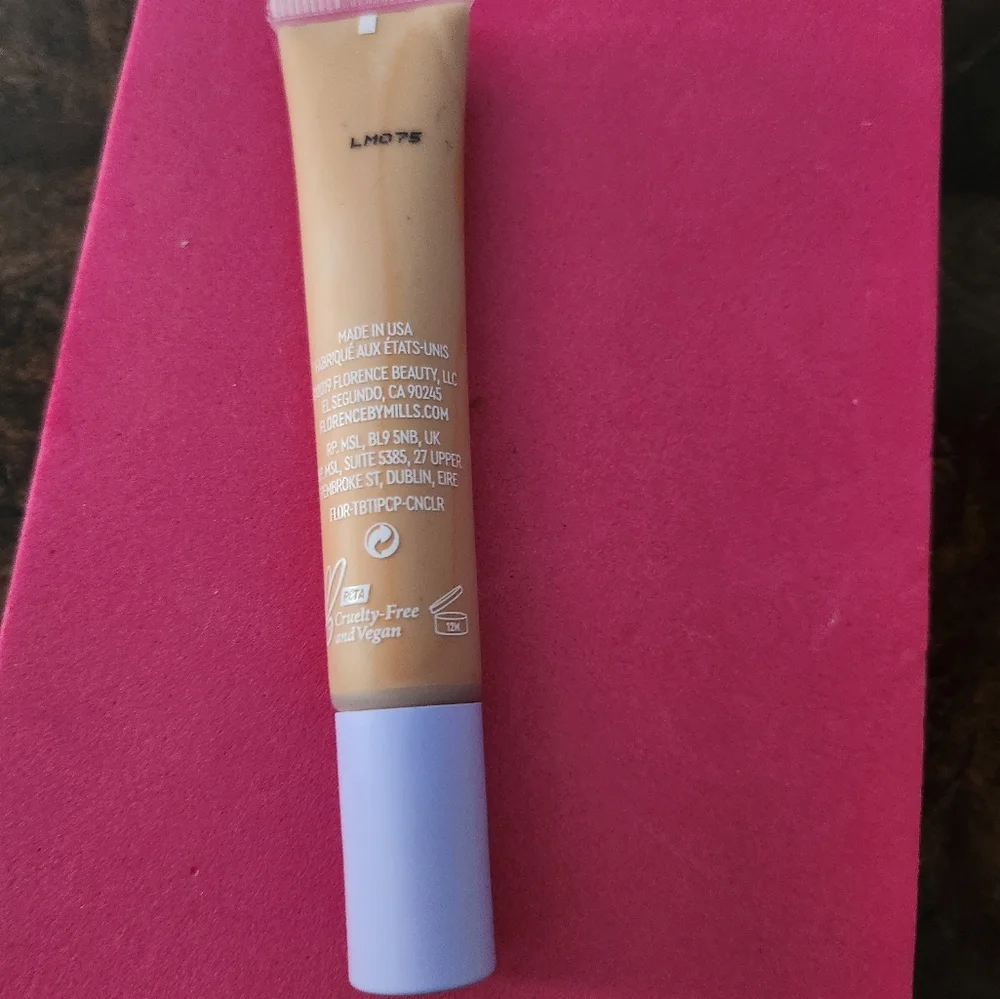florence by mills See You Never Vegan Concealer 75